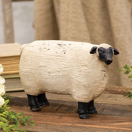 New primitive sheep - primitive, figurine